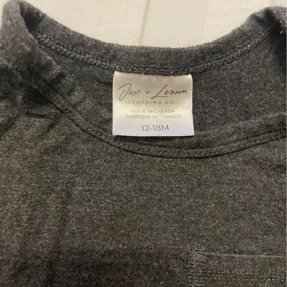 Jax And Lennon Shirt 12-18 Months - Picture 2 of 3